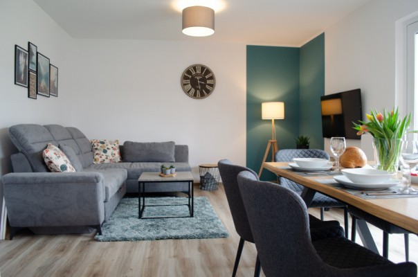 gemuetlicher Wohnbereich