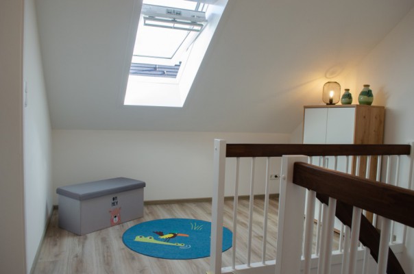 Flur OG mit Spielecke