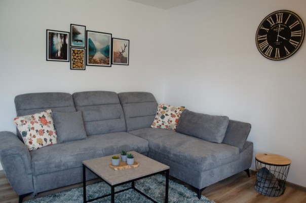 Couch mit Liegefunktion