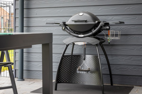 Gas Weber Grill
