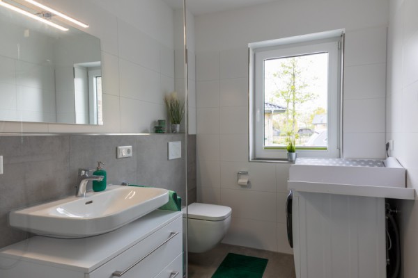 Wasch- und Wickelmoeglichkeit